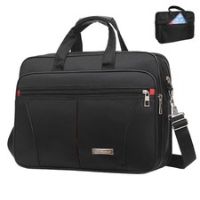 BAIGIO Laptop Briefcase Waterproof​ Notebook Shoulder Bag Work Case Handbag Unisex Briefcase price