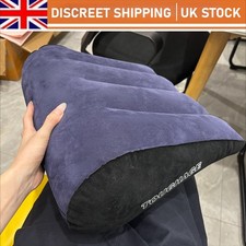 TOUGHAGE Inflatable Pillow Love Position Aid Support Cushion Ramp Sex Furniture Cushion / Furniture Pillow price