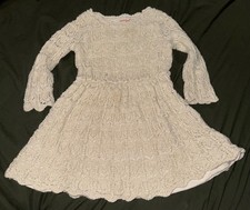 Cat & Jack 3T Cream Dress Baby Dress price