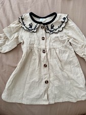 3-6 Mos Dress Used Twice Baby Dress price
