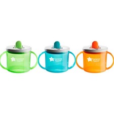 Tommee Tippee First Cup Sippy Cup for Babies with Flip-Up Free-Flow Spout Baby Cup-Sippy Cup price