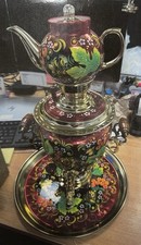 Ceremonial Samovar Tea Pot - Russian Samovar price