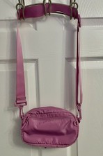 Women S Hands Free Belt Bag Fanny Pack Zippered Closure w Bungee Women's Belt Bag price