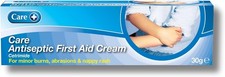 Care Antiseptic First Aid Cream, for Minor Burns, Abrasions and Nappy Rash Nappy Rash Cream price