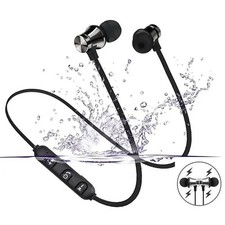 Running Bluetooth Wireless In Ear Neck Earphones Headphones Earbuds Headset Bluetooth Headset price
