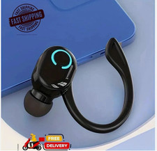 Wireless Bluetooth Headset Mobile Phone Hands Free Earpiece for Samsung iPhone Bluetooth Headset price