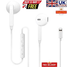 For iPhone 8 X 11 12 13 14 Headphones Earphones Bluetooth Handsfree Premium mic Bluetooth Headset price