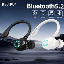 Wireless Bluetooth Headset Mobile Phone Hands Free Earpiece for Samsung iPhone Bluetooth Headset price