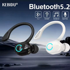Wireless Bluetooth Headset Mobile Phone Hands Free Earpiece for Samsung iPhone Bluetooth Headset price
