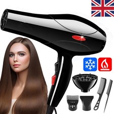 Professional Hair dryer Nozzle Low Noise 2200w Ionic Blow Dryerwith Diffuser ! Hair Dryers price