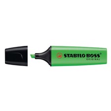 Stabilo Boss Original Highlighter Pen, Green Highlighter Pen price