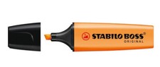 Stabilo Boss Original Highlighter Pen, Orange Highlighter Pen price