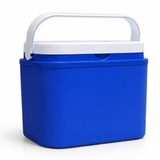 10L Cool Box, Cooler Box Insulated Camping Ice Box for Picnics Festivals Camping Coolers price