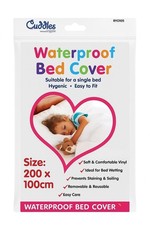 Waterproof Bed Cover Vinyl Mattress Protector Sheet Mattress Protector price