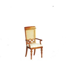 JBM Berger French Arm Chair in Walnut Armchair & Bergere price