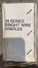 18 Series Bright Wire Staples 18/28 (17 Packs) Clearance Warehouse Sale Staple Wire price