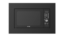 HYE 20L 700W Built-In Digital Microwave Oven Integrated 60cm - Black SA01BIM207B Built-in Microwave Ovens price