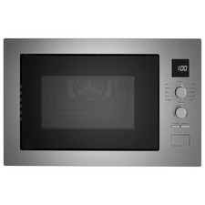 electriQ 25L Built-in Combi Microwave Oven with Grill - Stainless  eiQMOCGBI25SS Built-in Microwave Ovens price