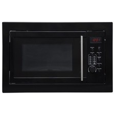 SIA BIM20BL Black 20L Integrated Built in Digital Timer Microwave Oven Built-in Microwave Ovens price