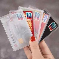 Travel Card Holder Oyster Bus Pass Rail Wallet Cover Case ID Credit Cash Unisex Card Holder price