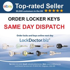 Lockdoctor.biz Replacement Locker Keys Cut to Code Over 100,000 Keys (FREE RM48) Filing Cabinet price