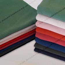 100% Knitted Cotton Heavyweight Sweatshirt Jersey Fleece Hoodie Fabric 320 gram T-Shirt & Sweatshirt (Outdoor) price