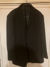 Frans Molenaar Men’s Black Suit Jacket – Size 50 (UK 40R) Men's Suit price