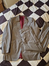 Grey Samuel Windsor Mens Suit Size 32 Men's Suit price