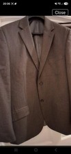 Grey Men's Suit 42R, From George Men's Suit price