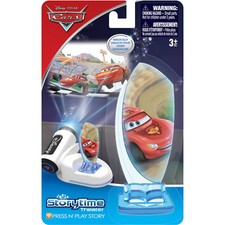 Disney Storytime Press n Play Theatre - Cars Francesco's Rematch Theatre & Play price