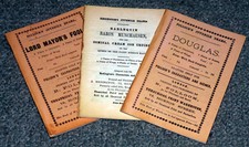 Toy Theatre Play - Pollock / Redington Playbook - Choose from over 25 Plays Theatre & Play price