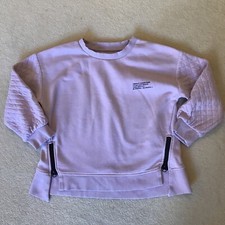 Next Girls Sweatshirt Age 7 Years D84 Girls' Sweatshirt price