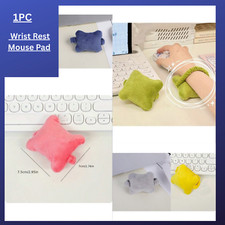 Cute Keyboard Wrist Rest Mouse Pad Hand Pillow Ergonomic Desk Set Desk Pad Set price