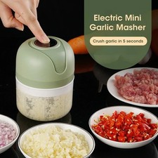 Mini portable Food Chopper Electric Small Kitchen Food Processor Blender 250ML Choppers / Food Processors price
