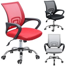 Ergonomic Mesh Home Office Chair Computer Desk Chair Swivel Adjustable Height Office Work Chair price