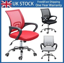 Office Chair Gas Lift Height Adjustable Desk Chair Swivel Mesh Back Work Chair** Office Work Chair price