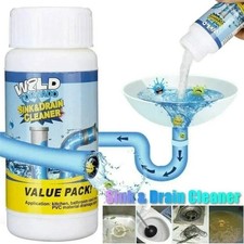 Wild Tornado Powerful Sink Drain Cleaner High Efficiency Clogging Clean Tool UK Sink price