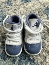 Nike Air Jordan 11 Retro Low Diffused Blue Toddler size 6c Baby Shoes price