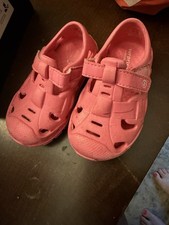 Stride Rite Surprize water shoes size 4m pink Baby Shoes price