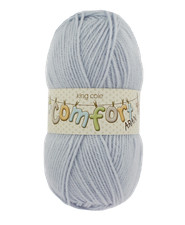Comfort Aran Soft Baby Easy Care King Cole  Knitting Wool Yarn 100g Ball Baby Care Bag price
