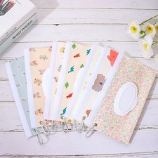 Dispenser Travel Wet Wipe Bag Pouch Baby Care Portable Tissue Case Holder Baby Care Bag price
