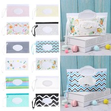 Dispenser Travel Wet Wipe Bag Pouch Baby Care Portable Tissue Case Holder Baby Care Bag price