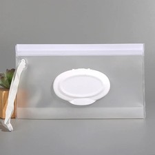 Dispenser Travel Wet Wipe Bag Pouch Baby Care Portable Tissue Case Holder Baby Care Bag price