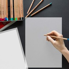 🔥A4 Tracing Paper Ultra Thin Translucent Calligraphy Copy Drawing Sheets Art UK Copy Paper price
