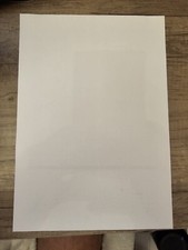1 x A4 HP Copy Sheet Plain White Paper (test listing so not worth buying!) Copy Paper price