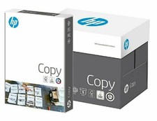 HP 80GSM A4 QUALITY WHITE COPY OFFICE PRINTER COPIER PAPER 1 - 5 REAMS Copy Paper price