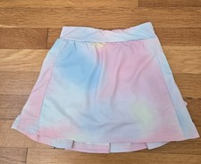 Girls Zaclotre Pastel Skirt, Skort, Dance Skirt Size 5 (120 EU) Excellent Cond Girls' Skirt price