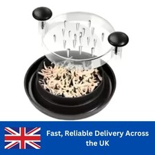 Large Chicken Shredder Tool Non-Slip Twist Meat Shredding Grinder Handles Black Meat Grinders price