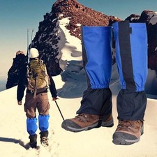 1Pair Outdoor Hiking Legging Gaiters Ski Legs Protection Climbing Calf Covers Gaiters (Outdoor) price
