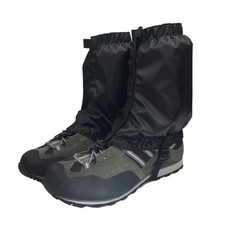 Hiking Boots Cover Gaiters Waterproof Ankle Leg Protection Snow Legging Outdoor Gaiters (Outdoor) price